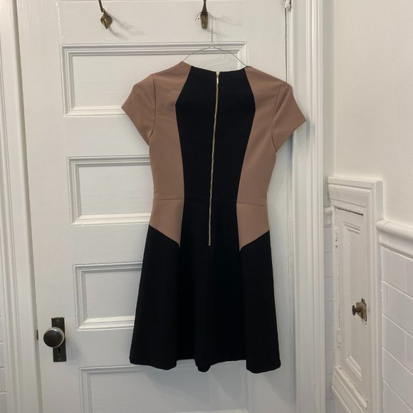 Rebecca Taylor Fit and Flare Cocktail Dress - Picture 2 of 6